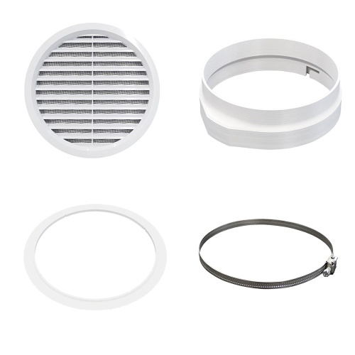 Kit de connexion pour climatiseur mobile