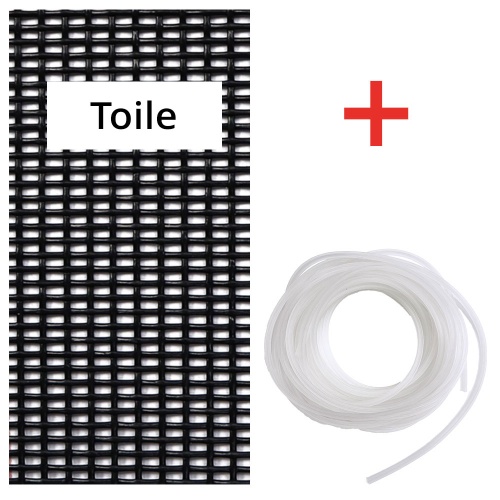 Kit toile de rechange - Pet Screen
