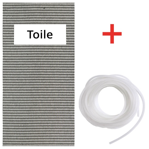 Kit toile de rechange - Sun Pro